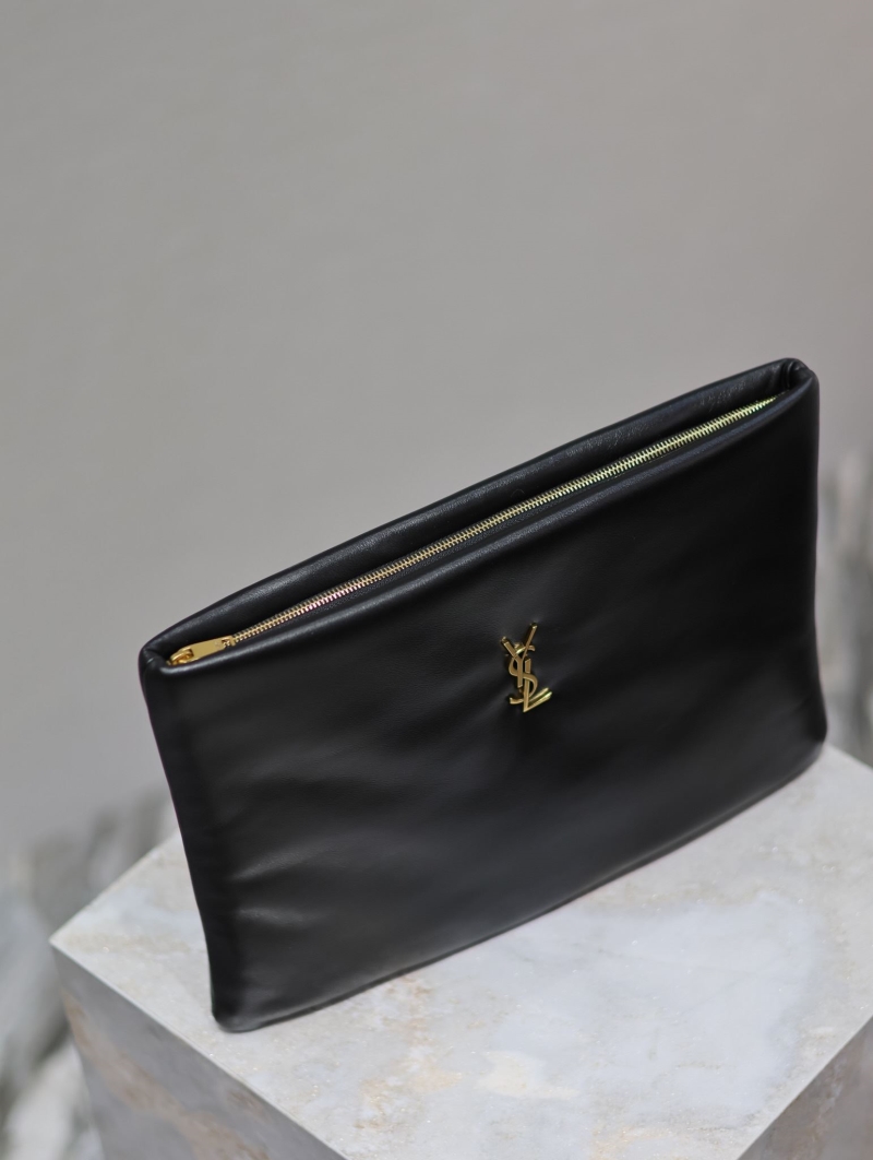 YSL Clutch Bags